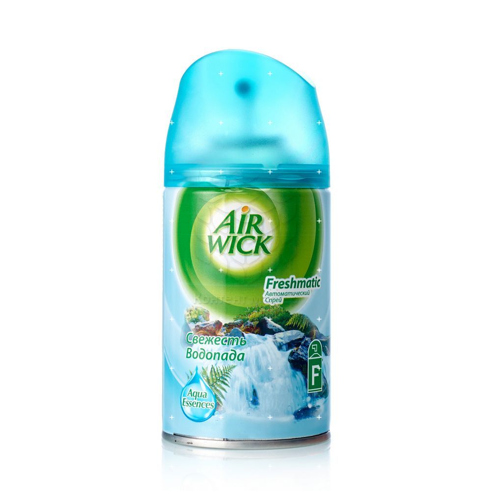 Воздух пах. Air Wick свежесть водопада. Air Wick Freshmatic Горная свежесть. Air Wick освежитель воздуха 250 мл. Утро в лесу, сменный баллон. Air Wik Pure весенне Пробуждение.