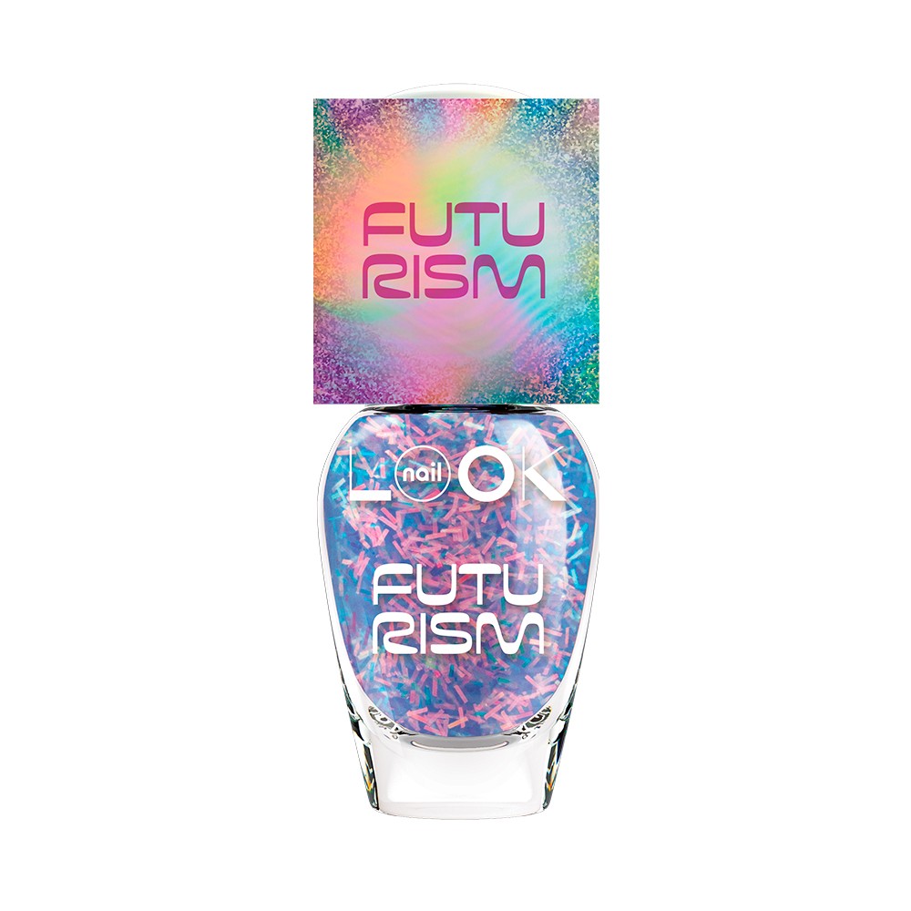 

Лак для ногтей NailLook Futurism 31624 Aquarius 8,5мл