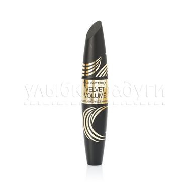 max factor mascara velvet volume