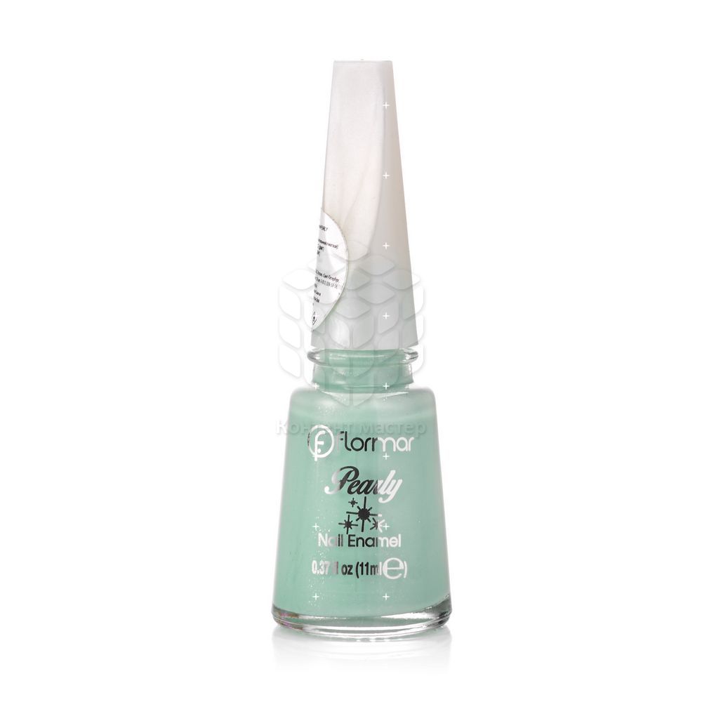 

Лак для ногтей Flormar PEARLY NAIL ENAMEL PL002 Glamorous Emerald 11мл