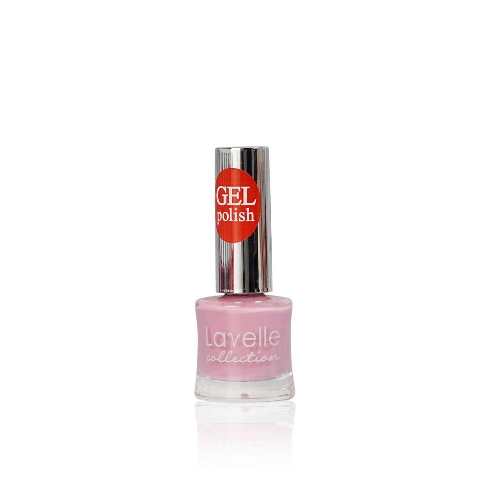 

Лак для ногтей Lavelle Gel Polish 06 Нежно-розовый 10мл