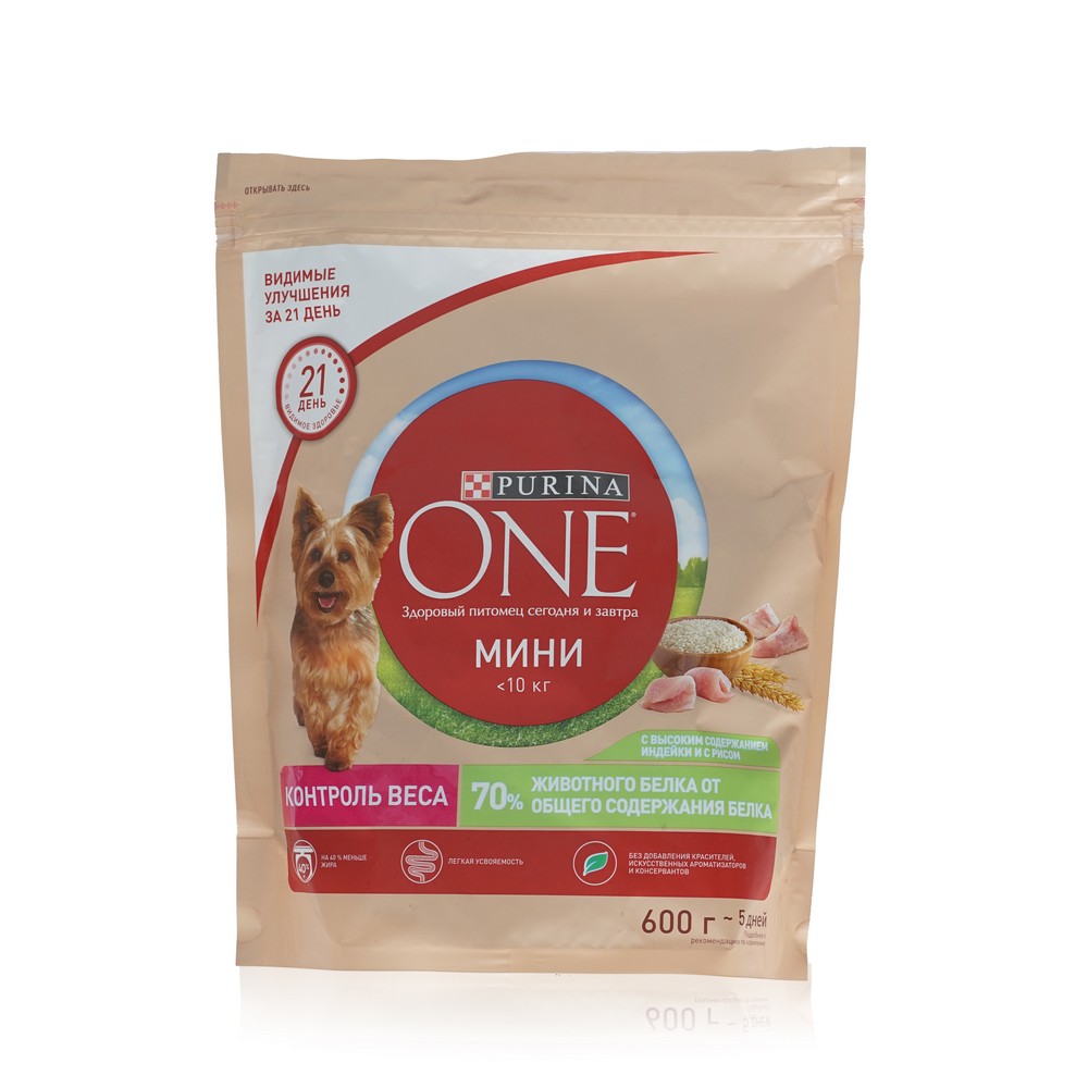 Купить Корм Purina One 1.5 Кг