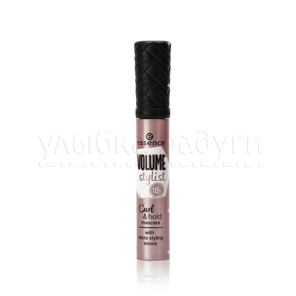 

Тушь для ресниц Essence " Volume Stylist 18h Curl & Hold Mascara " 12мл