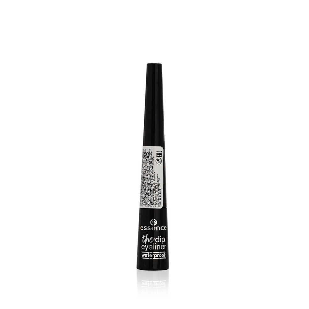 

Подводка для век Essence The dip eyeliner водостойкая 2,5мл