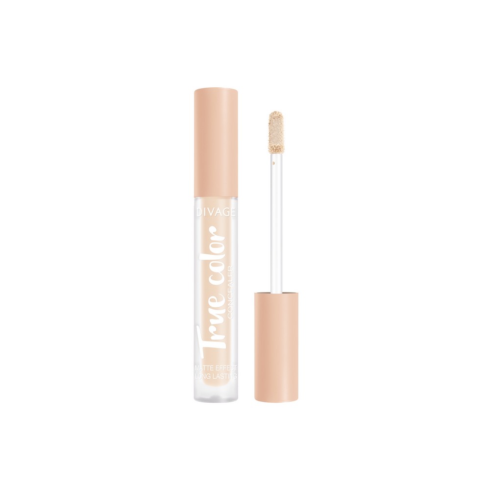 

Универсальный консилер для лица Divage True Color Concealer 01N 3мл