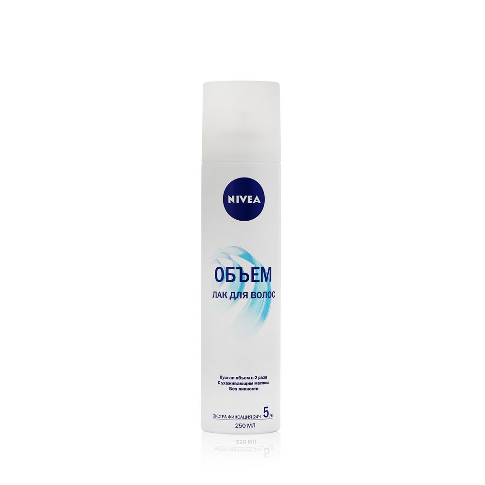 Лак для укладки волос Nivea 