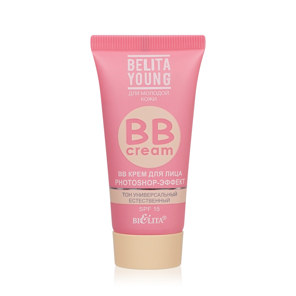 BB крем для лица Bielita Belita Young 