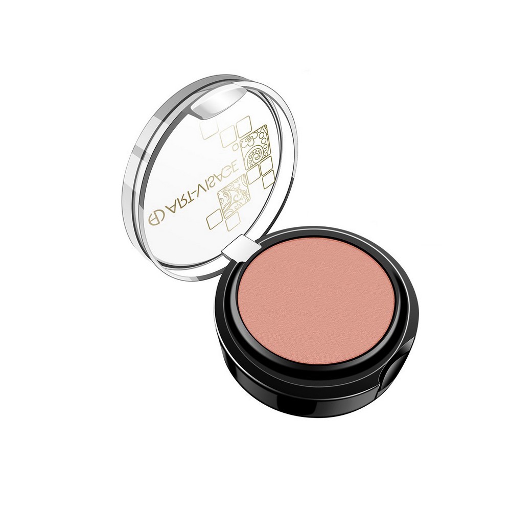 

Компактные румяна Art-Visage Blush Passion для лица 104 Корица 3,3г