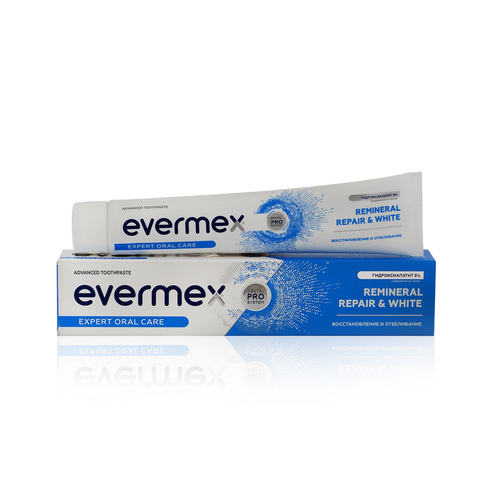 Зубная паста Evermex 