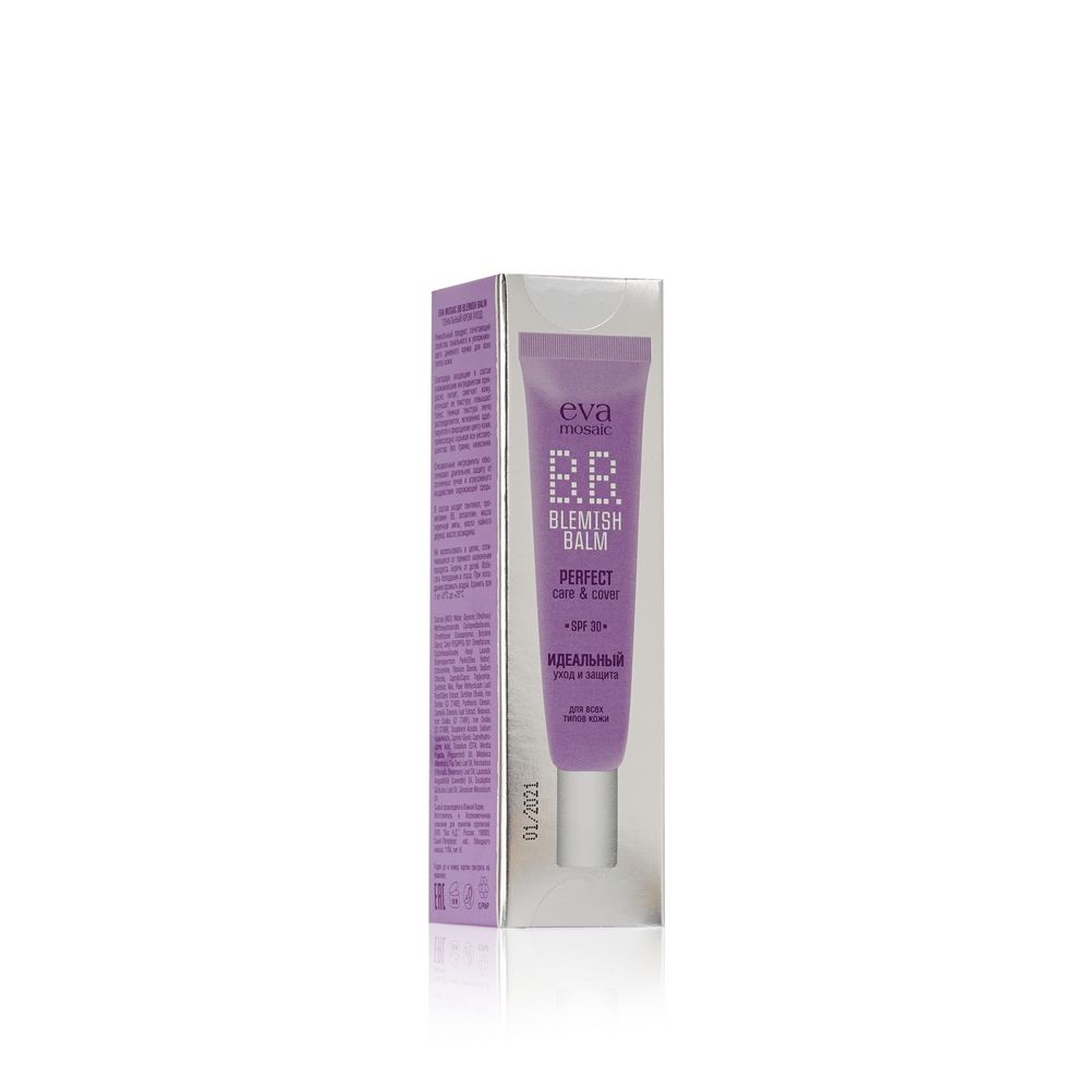 Eva mosaic bb cream