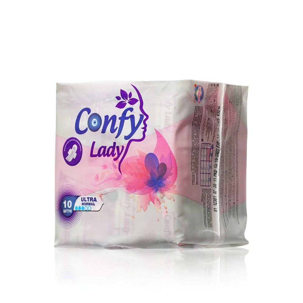 Confy Lady