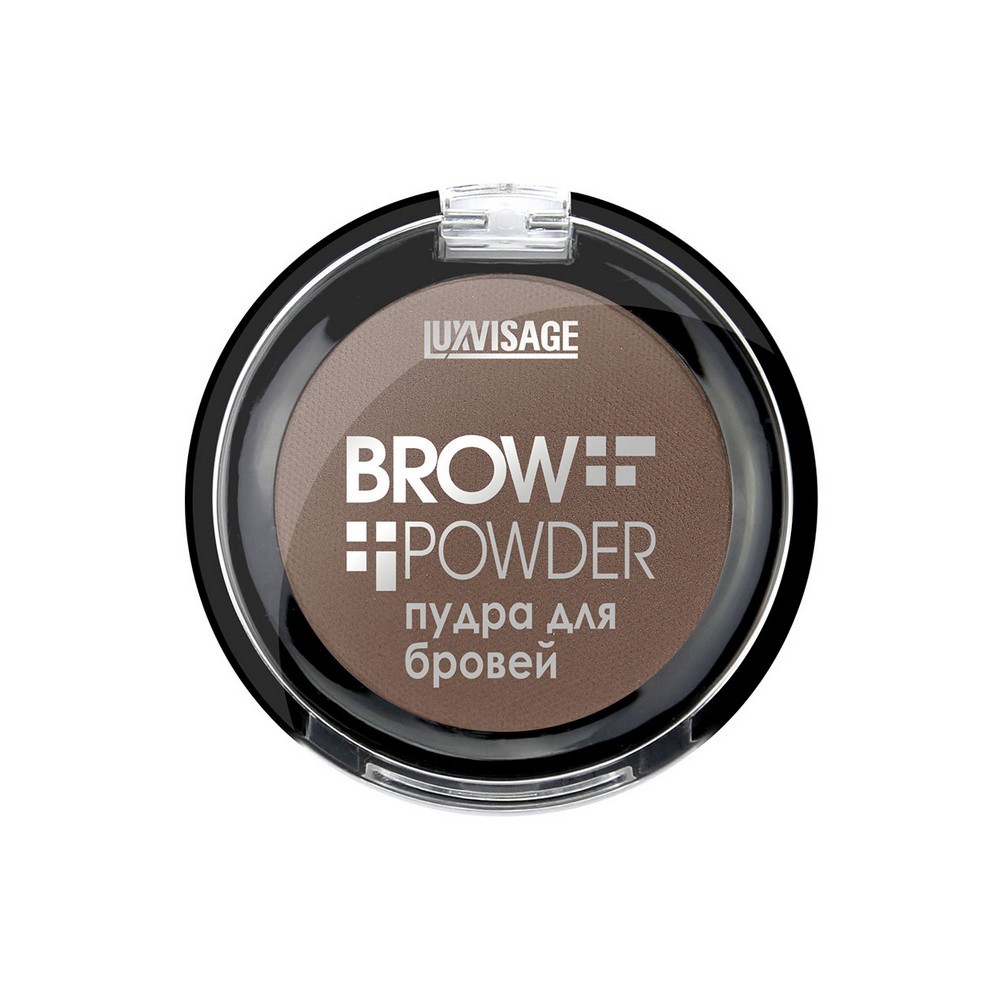 

Пудра для бровей Luxvisage Brow powder 04 Taupe