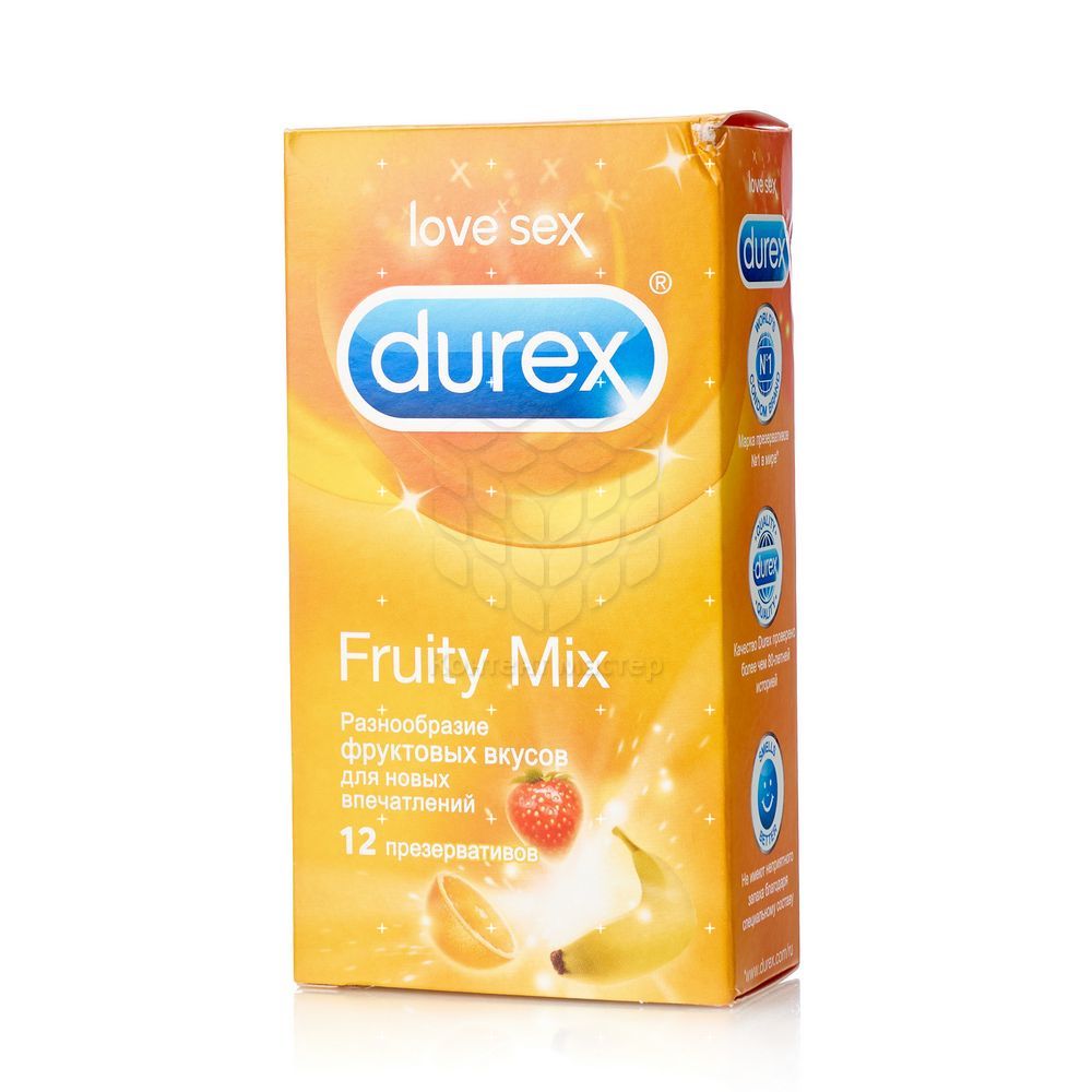 Презервативы DUREX 