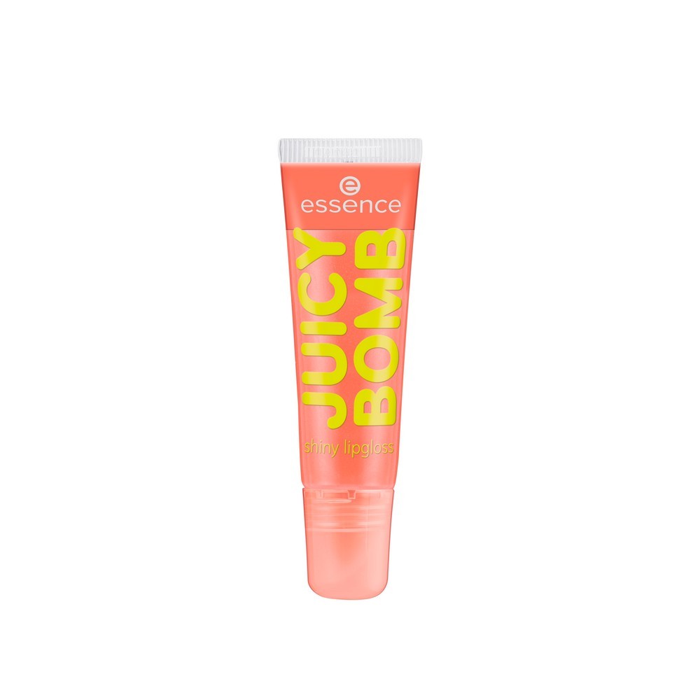 Блеск для губ Essence Juicy Bomb 03 Sweet Peach - купить в  интернет-магазине Улыбка радуги