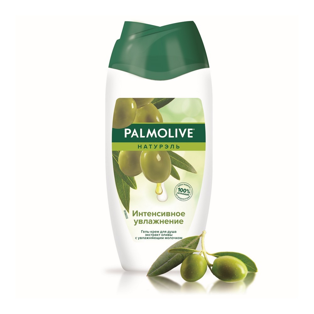 Гель - крем для душа Palmolive Натурель 