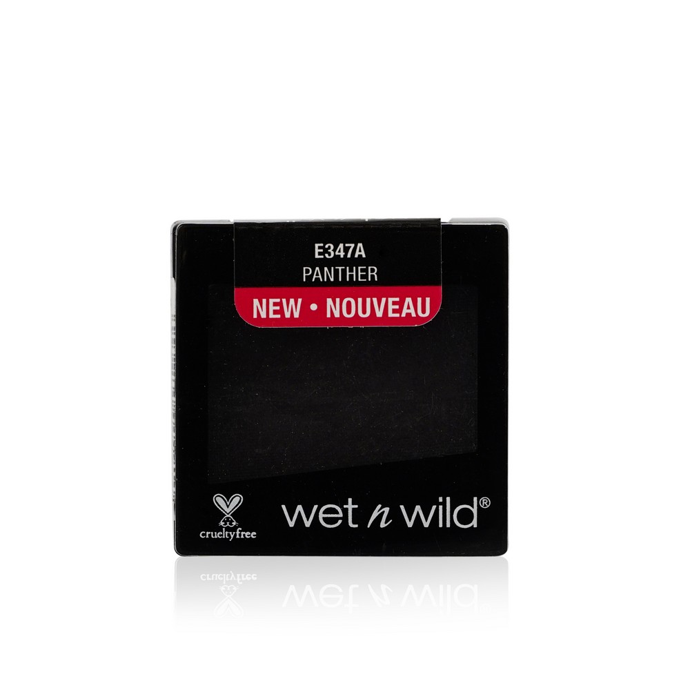 

Тени для век Wet'n Wild Color Icon одноцветные E347a Panther 1,4г